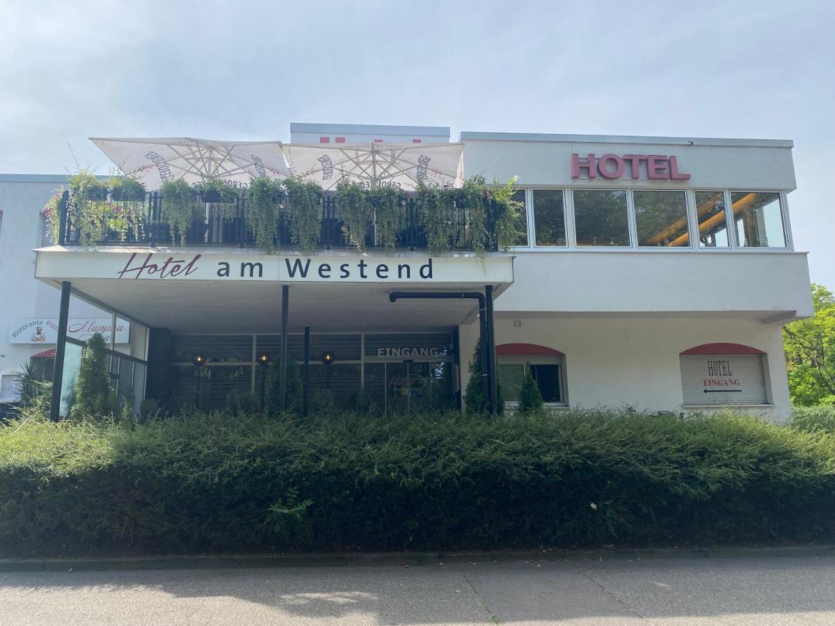 Hotel Am Westend Lahr  Esterno foto