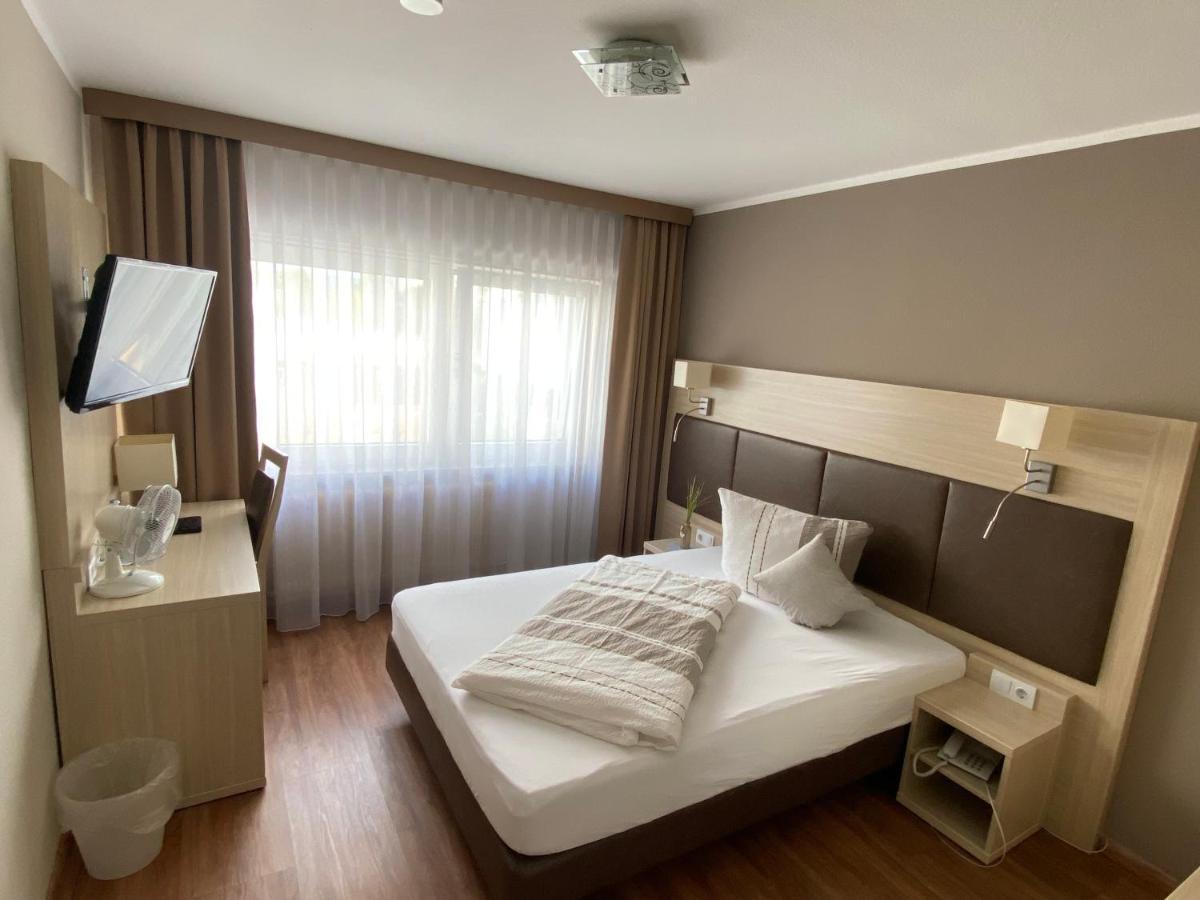 Hotel Am Westend Lahr  Esterno foto