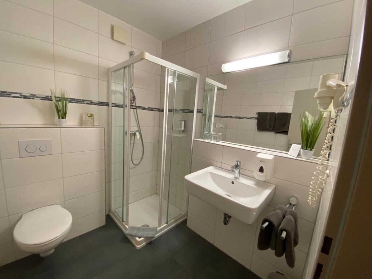 Hotel Am Westend Lahr  Esterno foto
