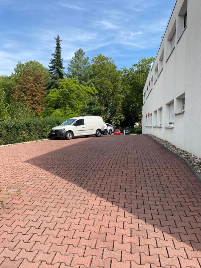 Hotel Am Westend Lahr  Esterno foto
