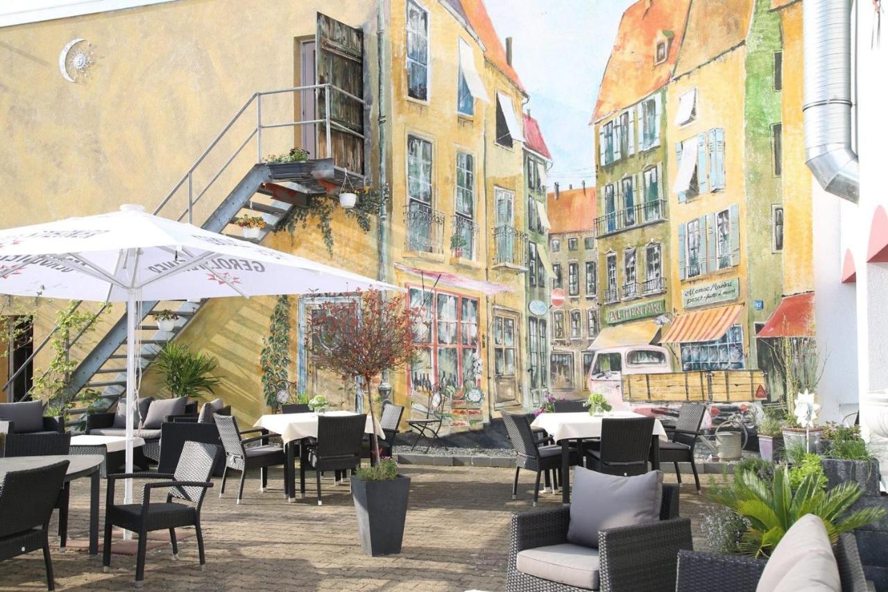 Hotel Am Westend Lahr  Esterno foto