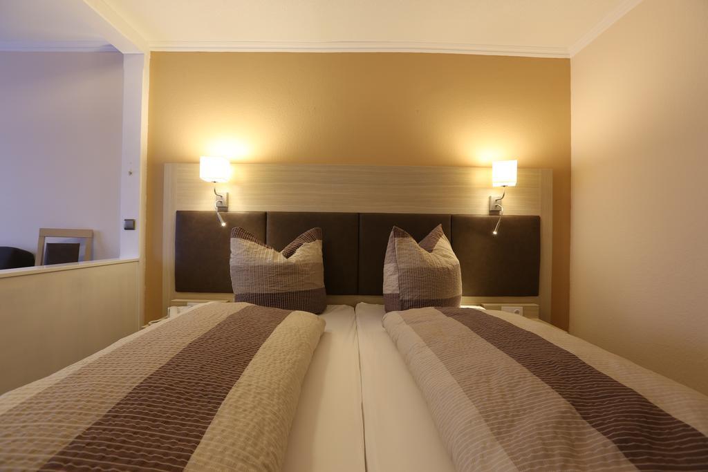 Hotel Am Westend Lahr  Esterno foto